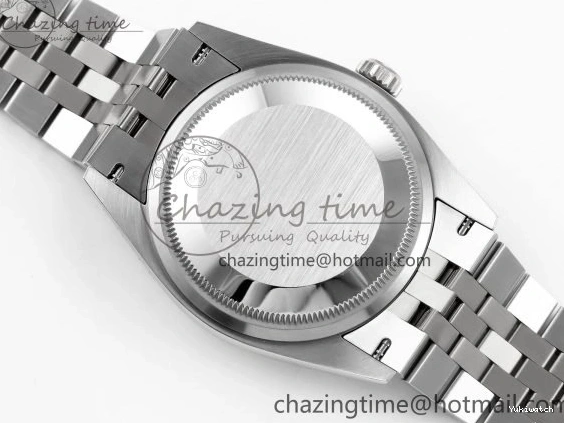 VR3235 Bracelet 126234 1:1 Jubilee Dial 36 904L Steel Edition SS Blue on DateJust APF Diamonds Best 0204